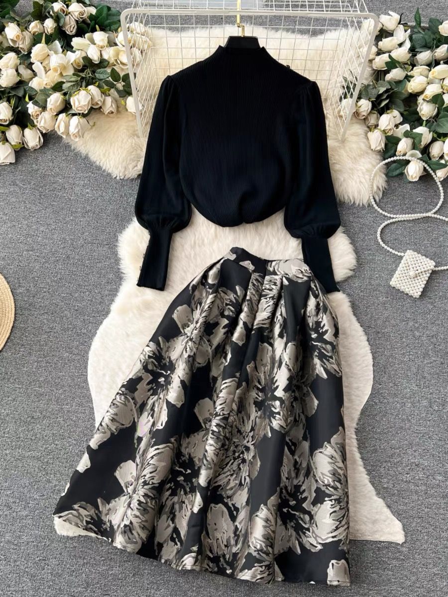 Oh so chic set TPZZ2784 image