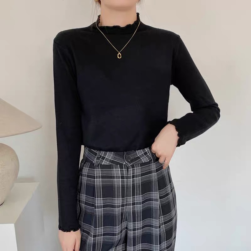 Don’t wait soft fabric top TZZ2343 image