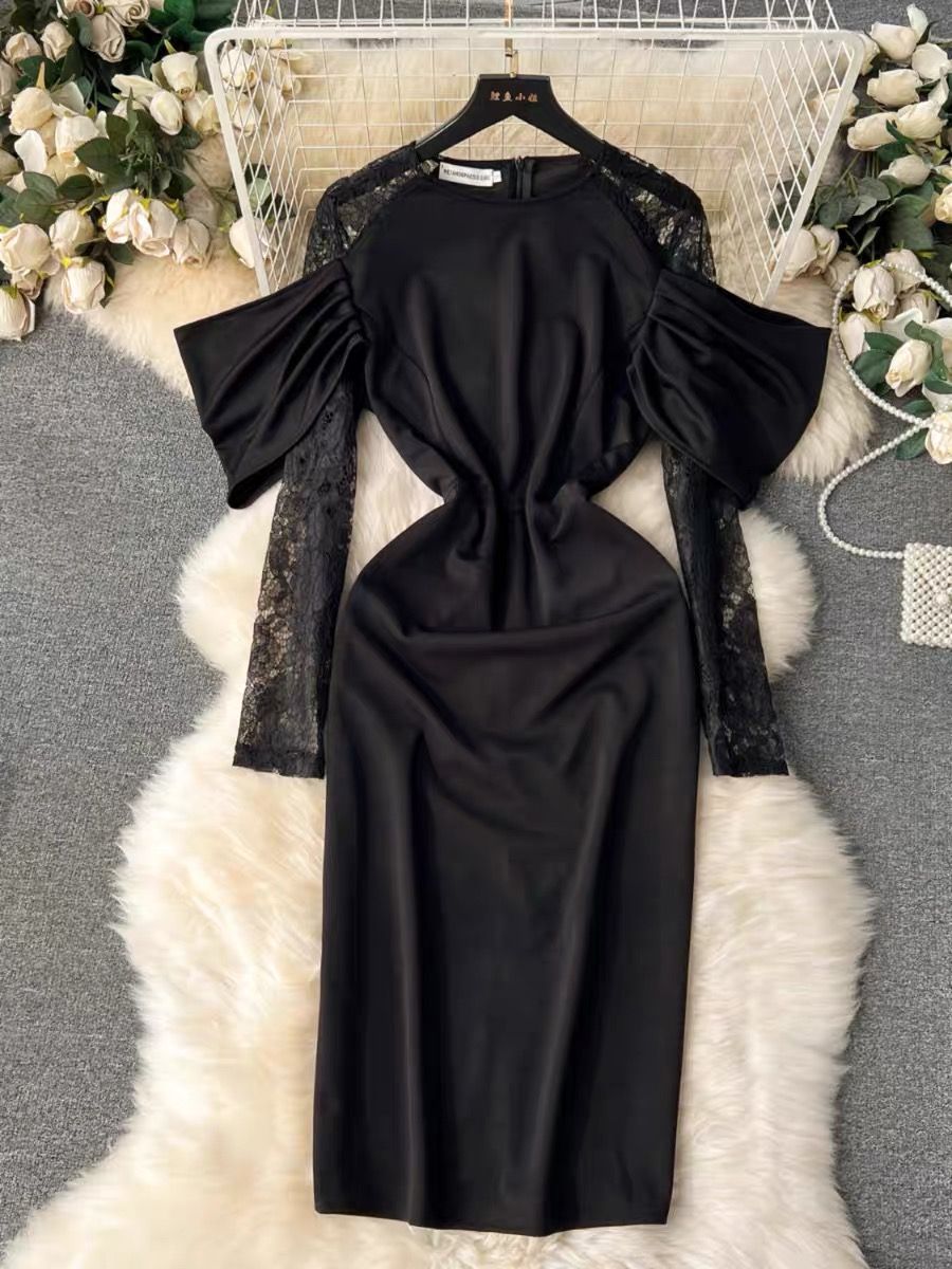 Party goes on dress EBC104 image