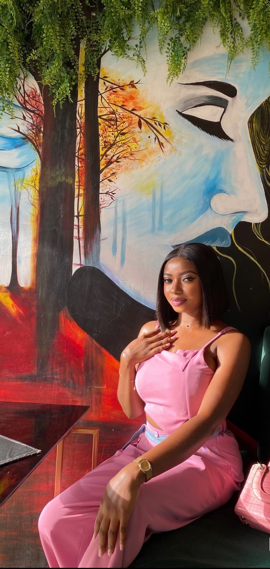 Falling for me set image