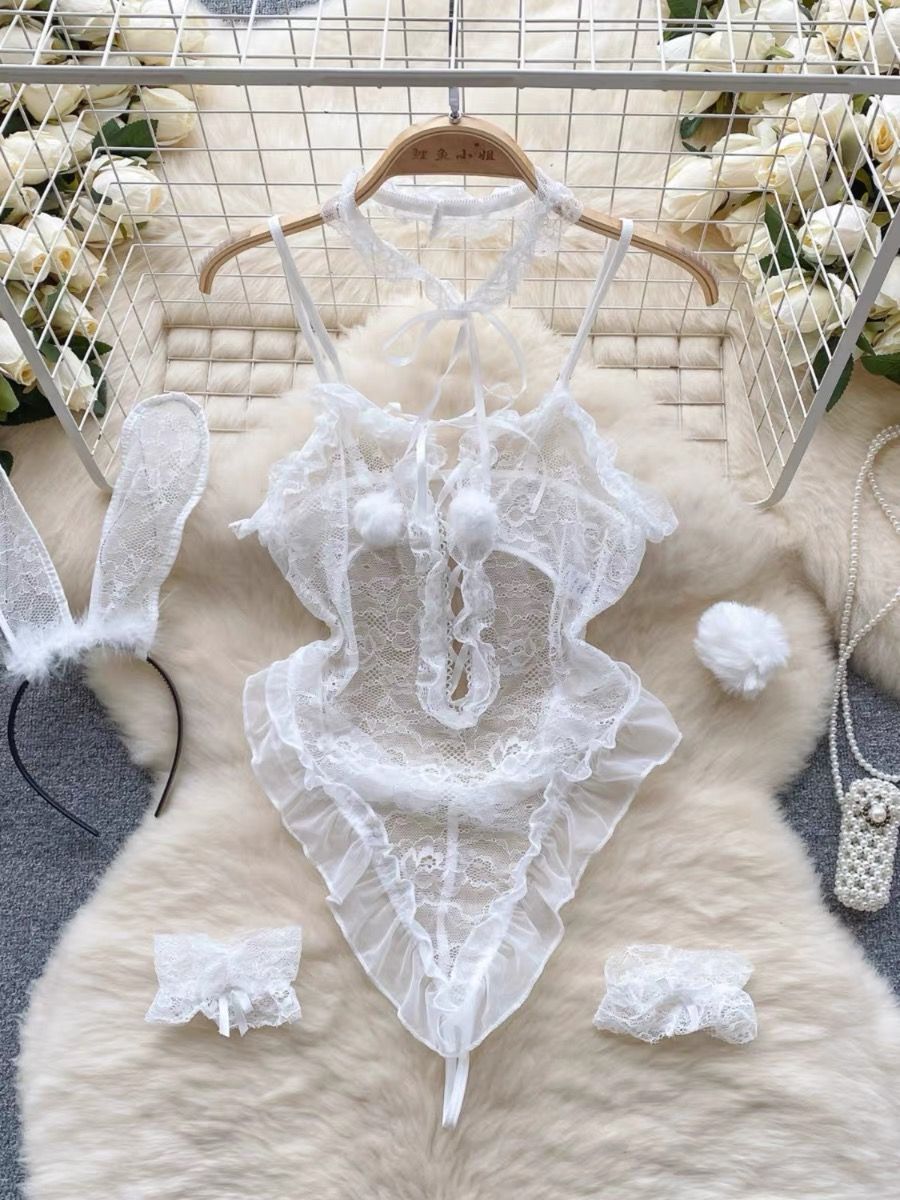 Tainted love bunny set SE112 image