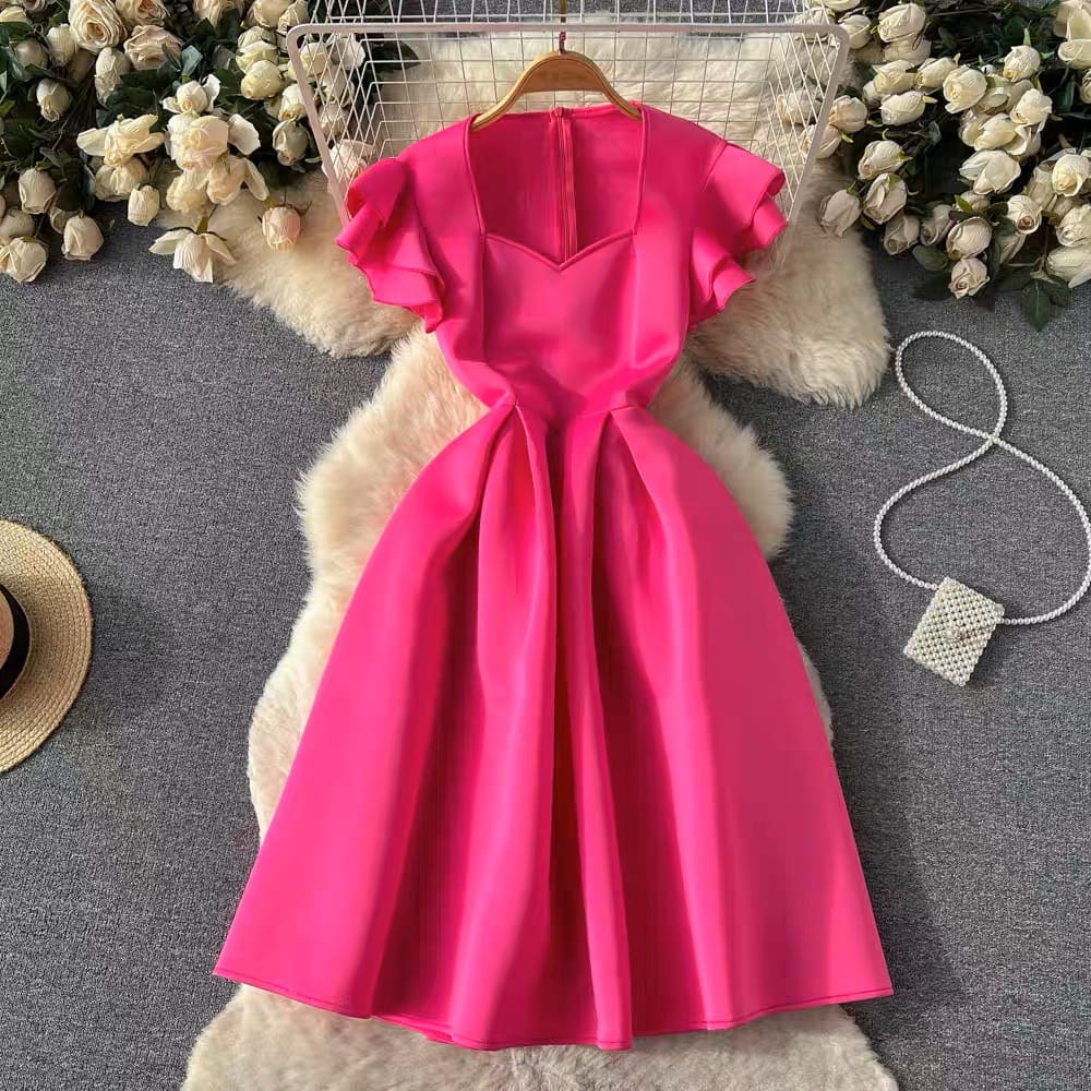 Princess treatment dress EVD14 image