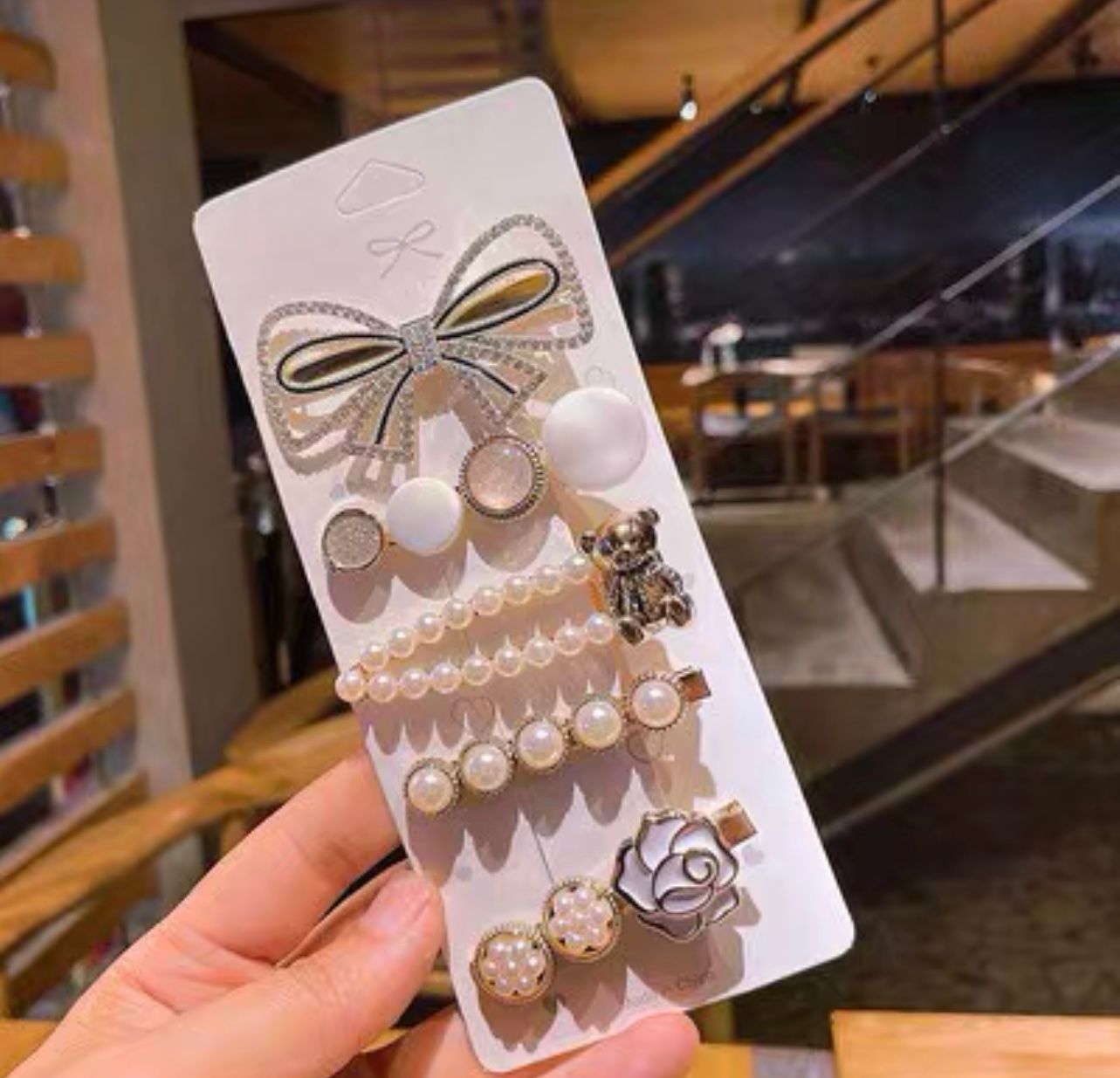 Every girl fav clips HA113 image