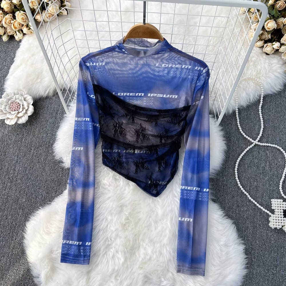 Gave you all love top TZZ1163 image