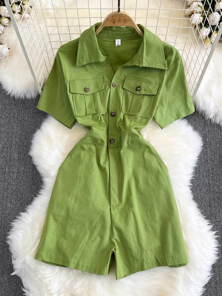 sightseeing  jumpsuit JRZZ587 image