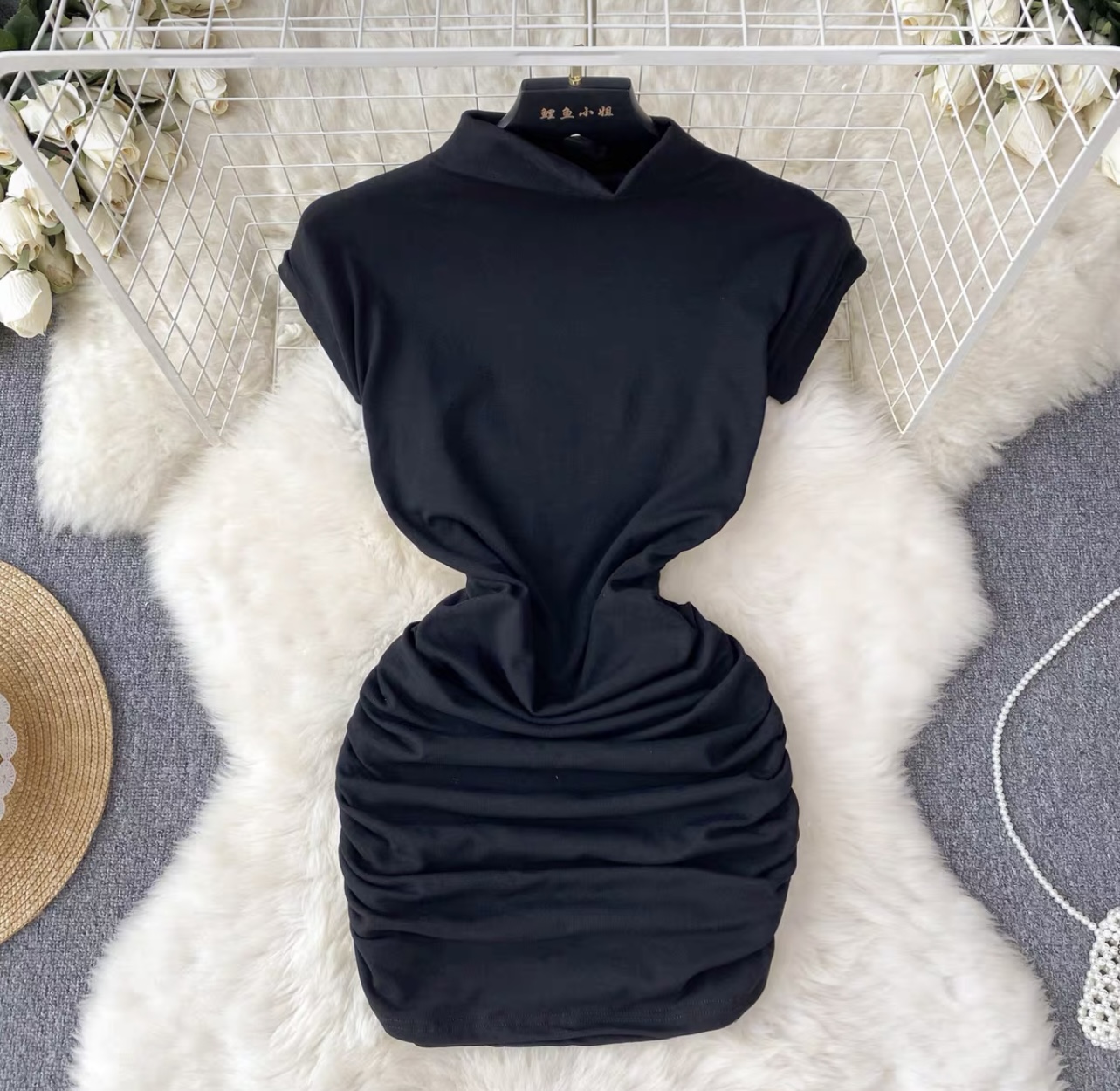 Take a walk mini gown CBC235 image