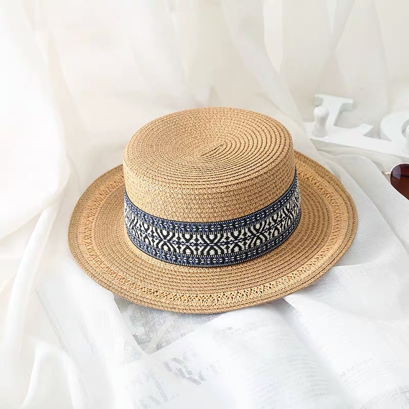 Santorini way straw hat HW127 image