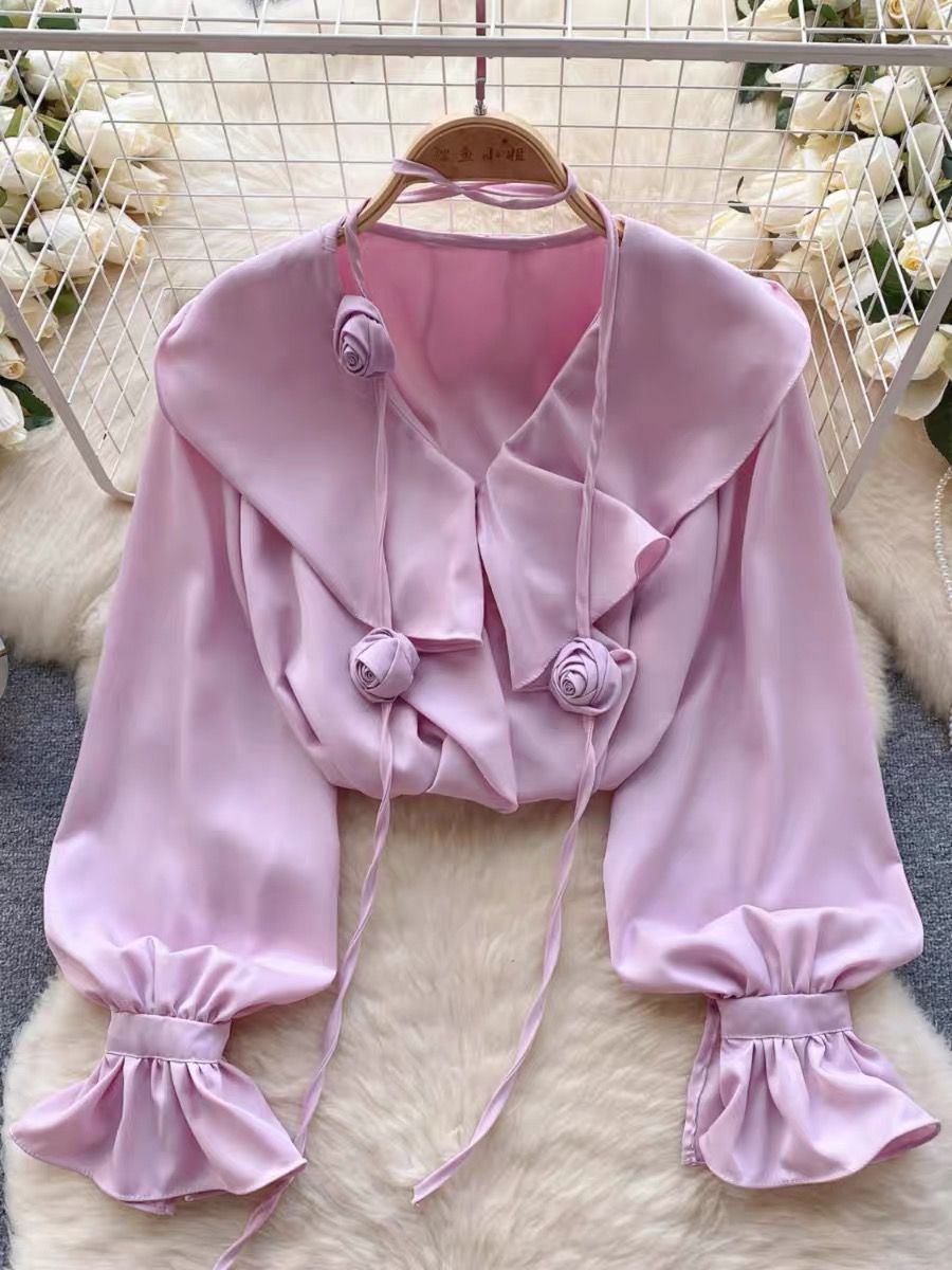 Cut the antics blouse BE261 image