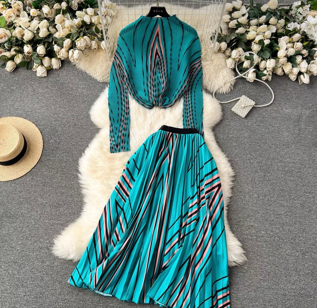 Bold night miyaki set TPZZ3501 image