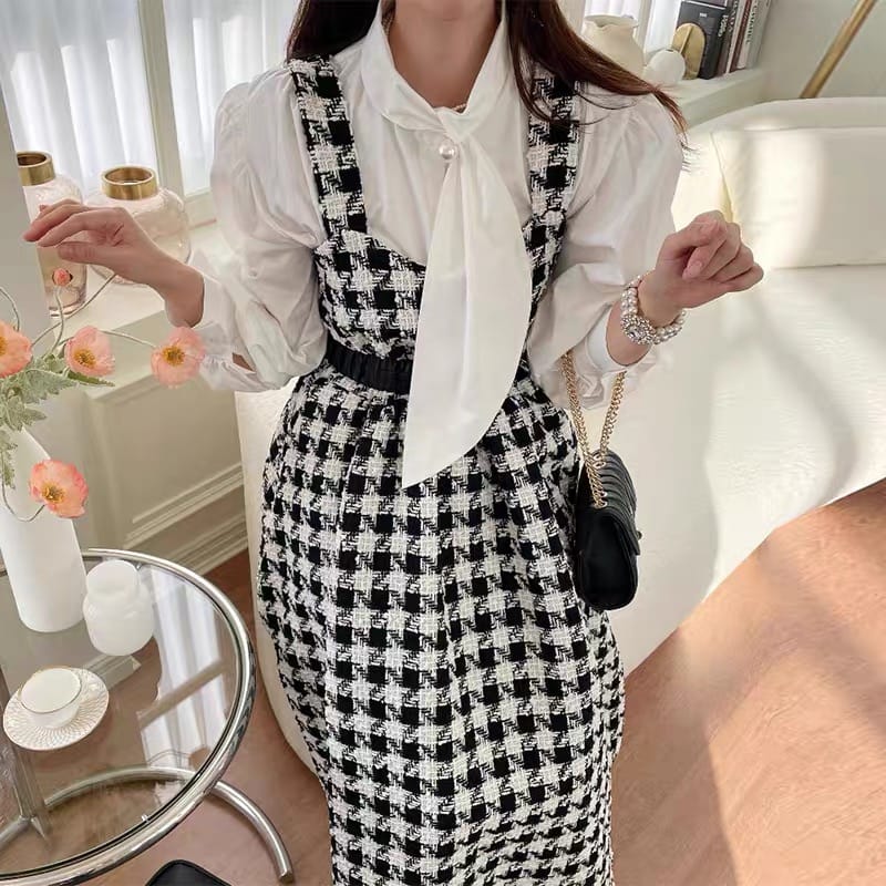 Got them staring dress FD598 image