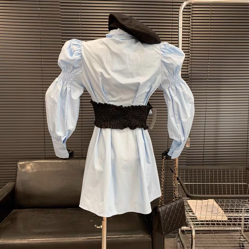 School fav shirt dress image