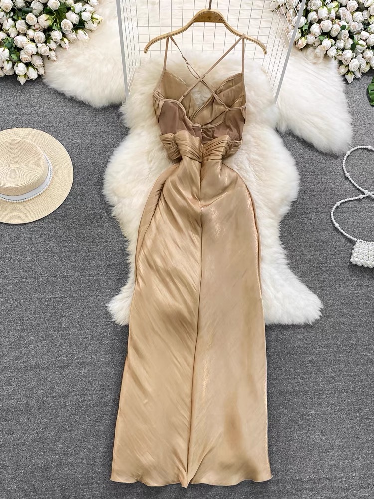 Breaking bad habits dinner dress EVD43 image