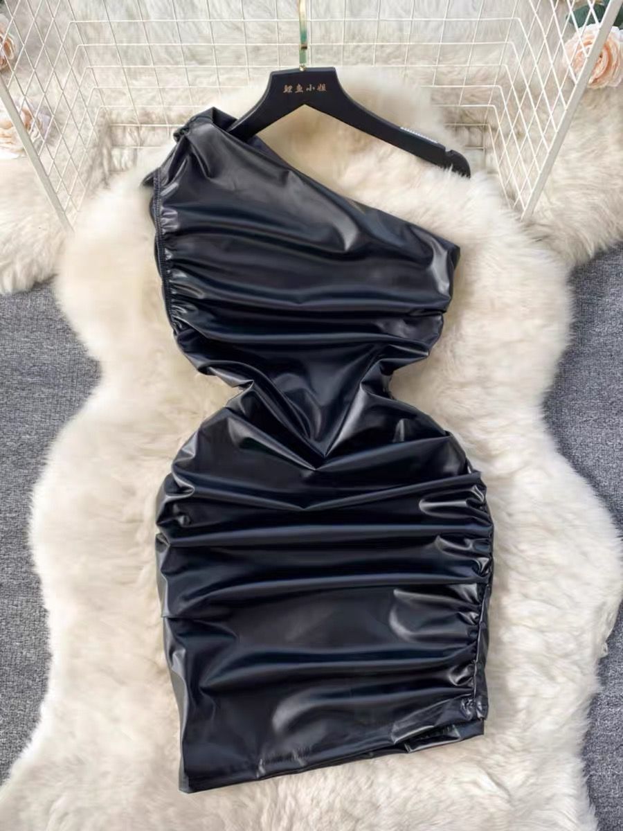 On the list leather dress CBC516 image