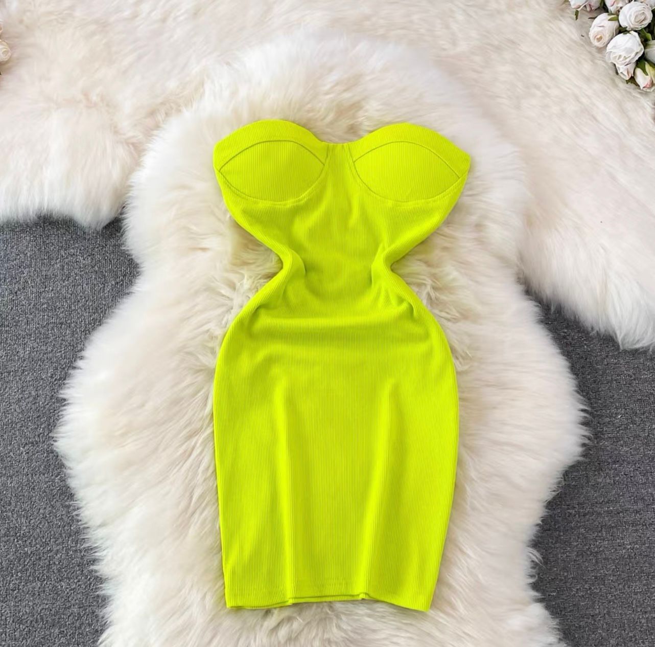 Anna mini gown KBC33 image