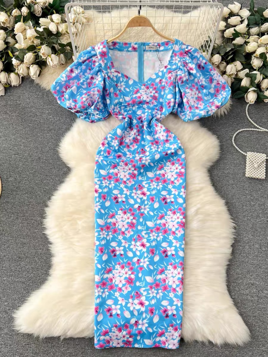 Love scars dress EBC134 image