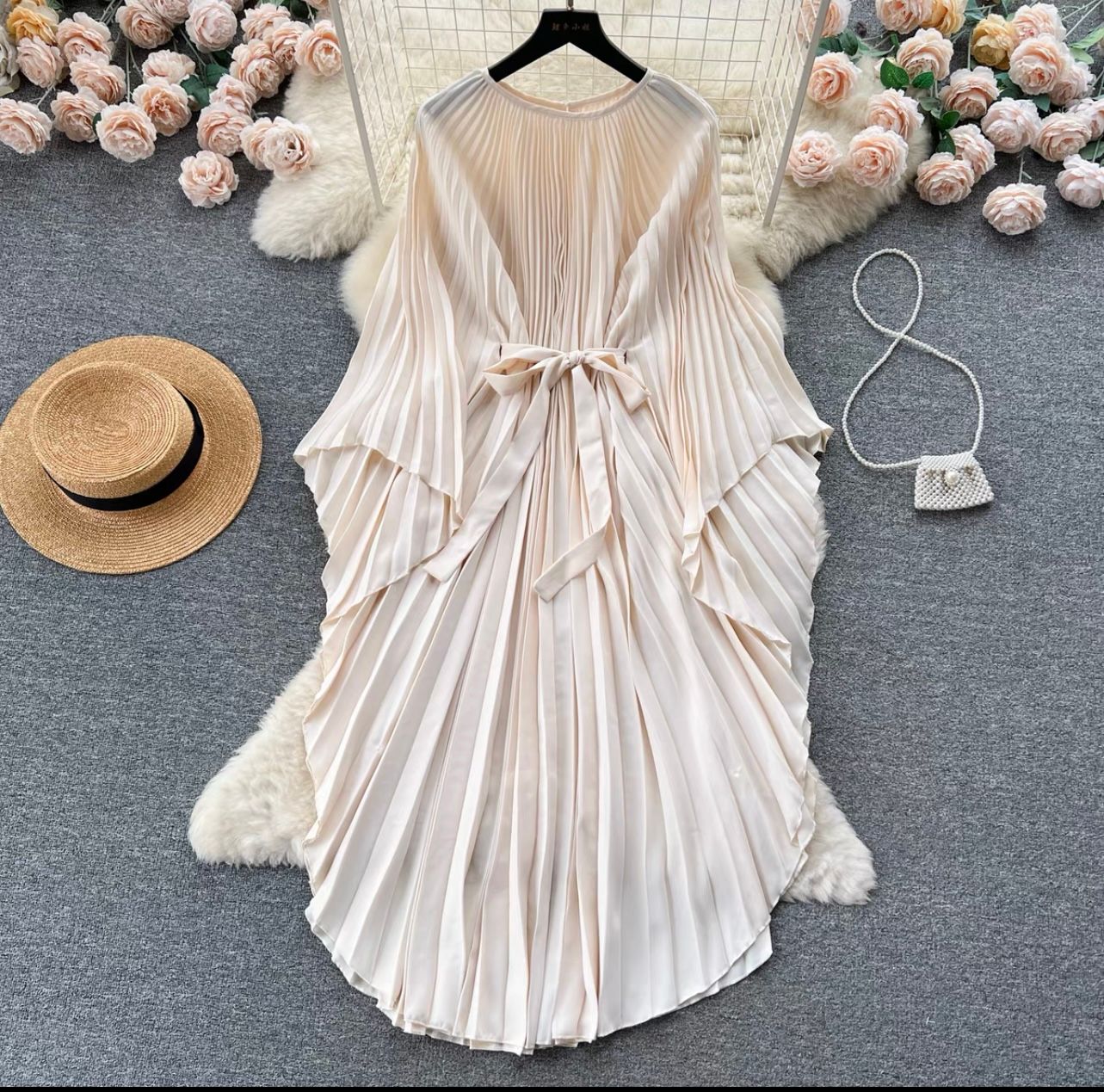 Rich aunty Zee dress FD232 image