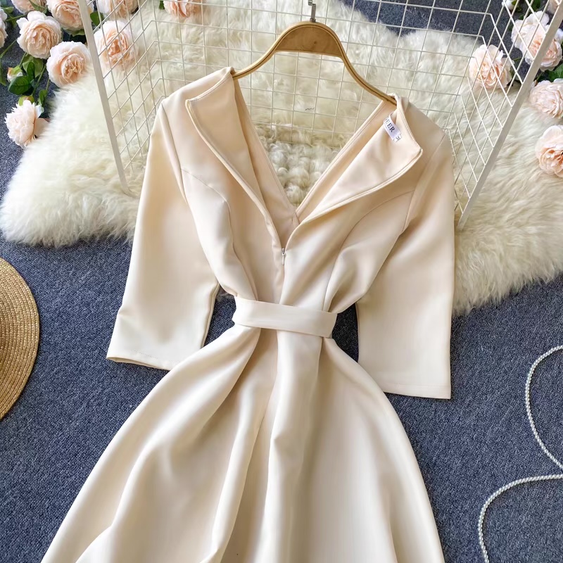 Office party dress FD82 image