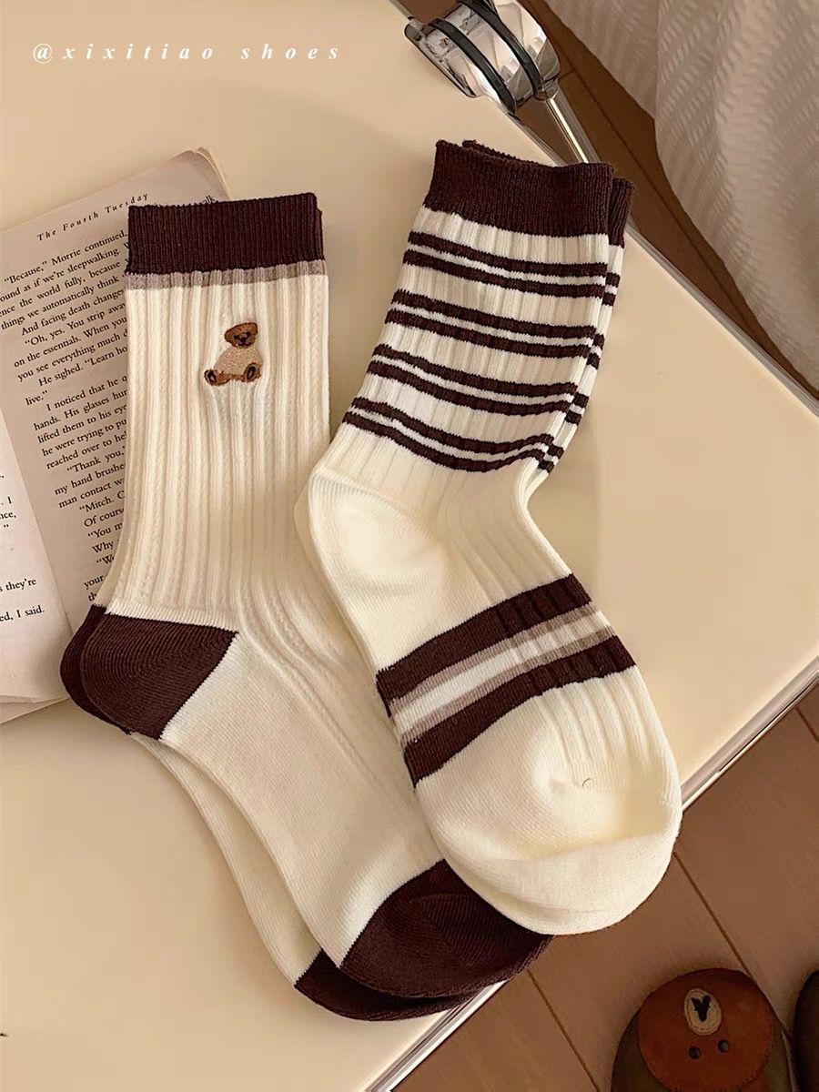 Your fav high quality winter socks AC161 image