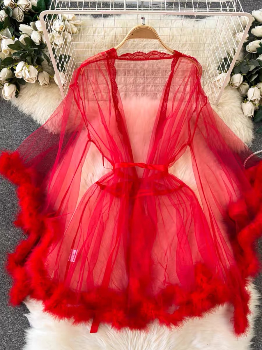 Deep in love bridal dress SE115 image