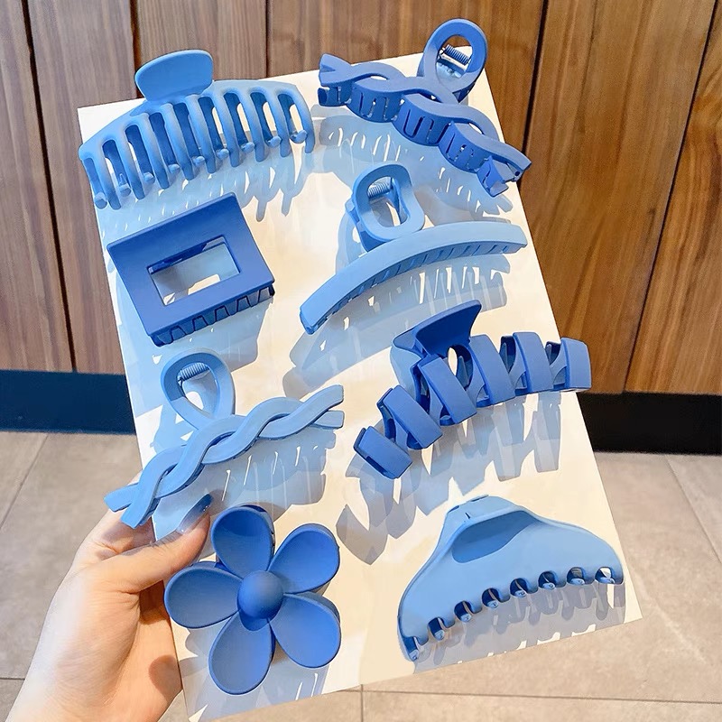 Full set hair clip HA114 image