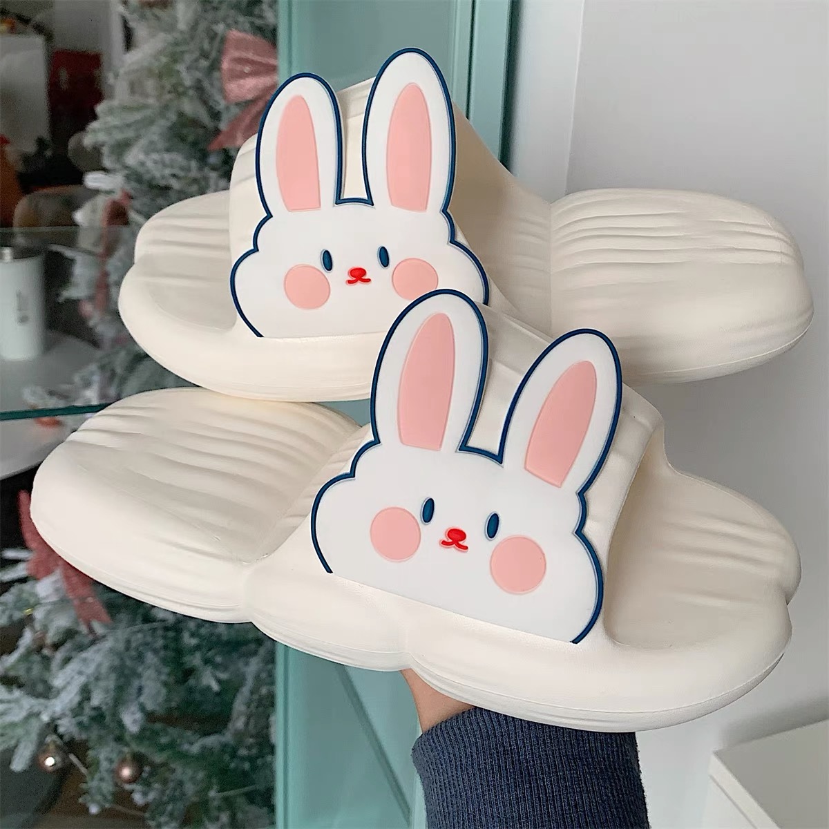 Bunny fav slippers SNZZ363 image