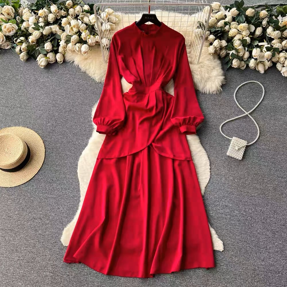 Little heirloom dress FD201 image