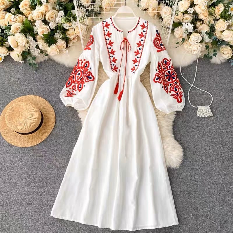 Rooftop dinner dress CD307 image