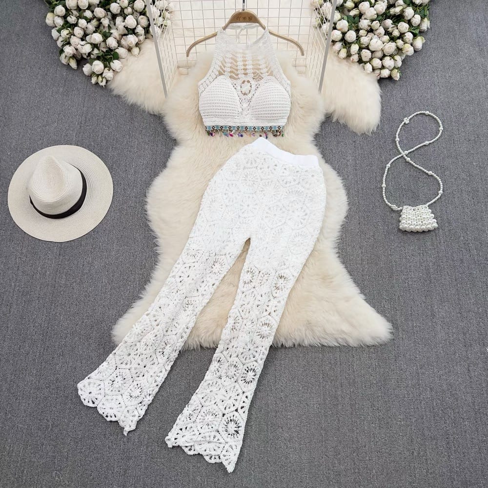 Rich rich knit set TPZZ671 image