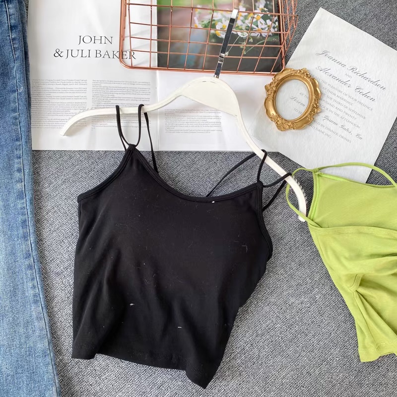 Feel me summer vest 5KZZ167 image