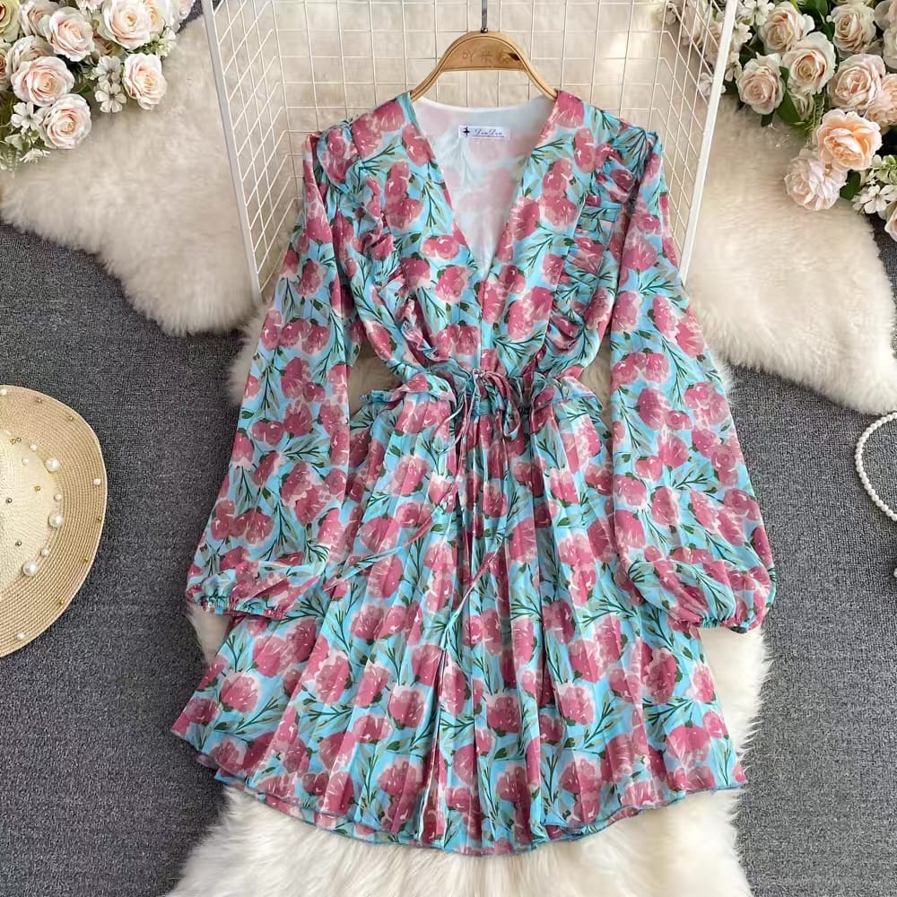 Bossy babe midi dress CD145 image