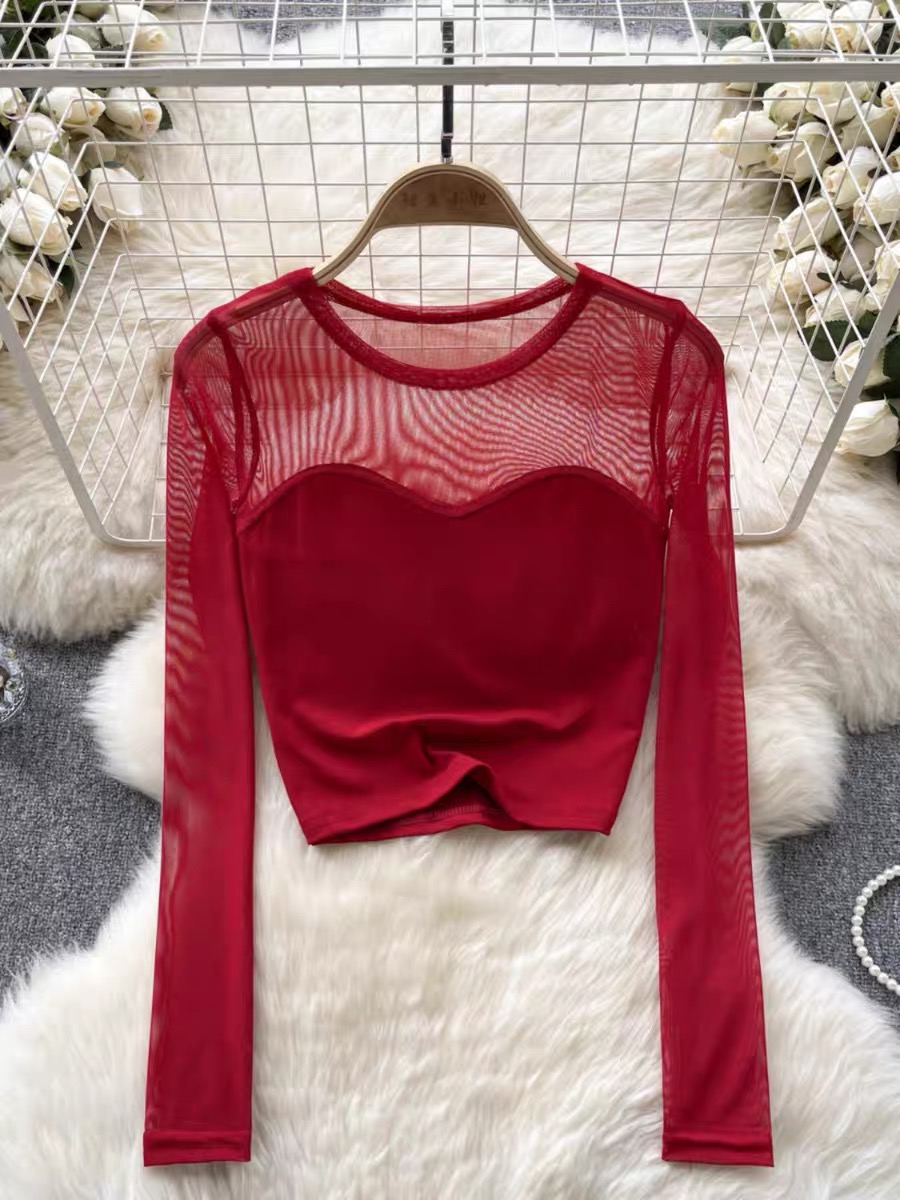 Yari babe top  TZZ2156 image