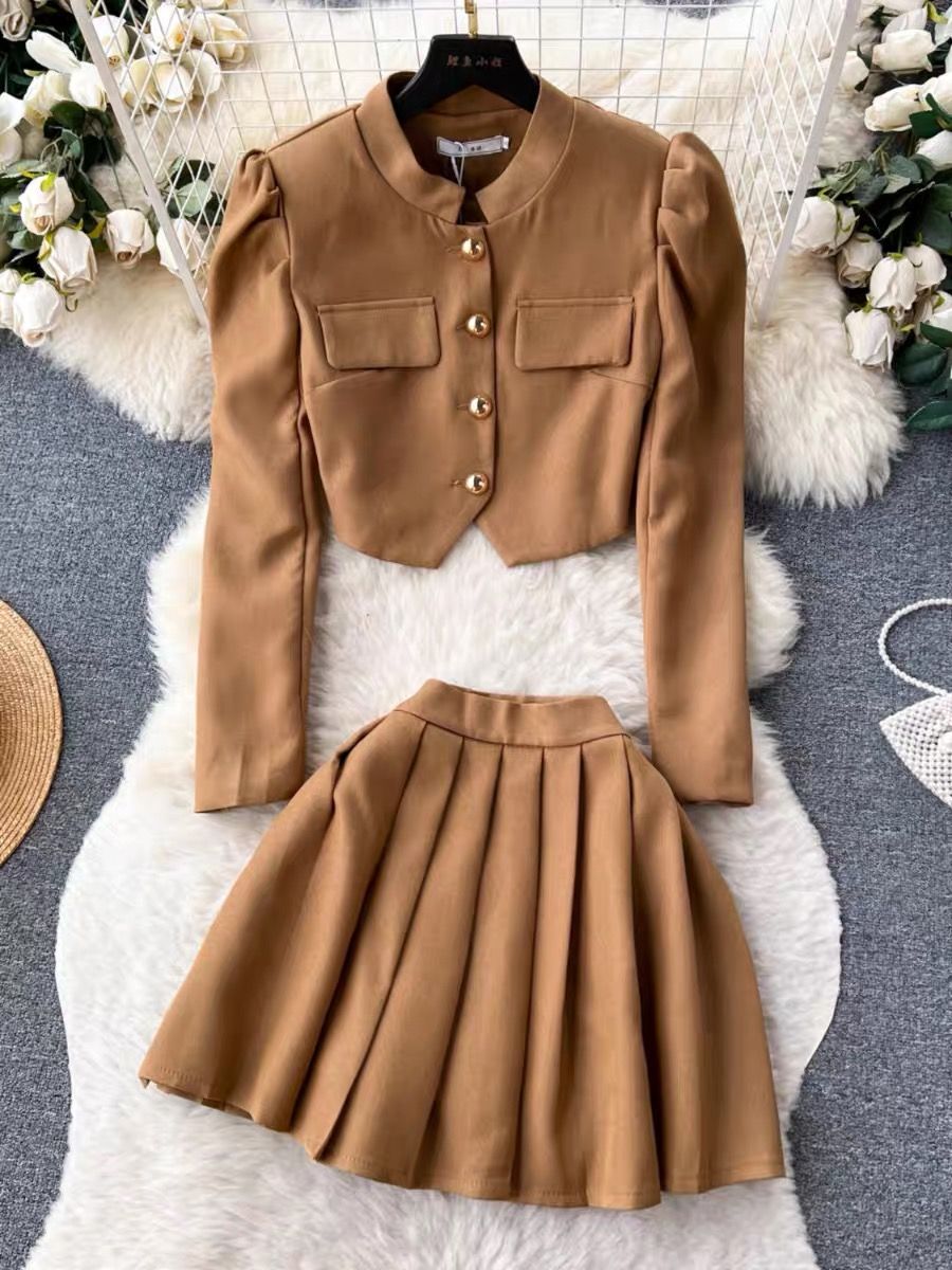 Love craze suit set TPZZ2423 image