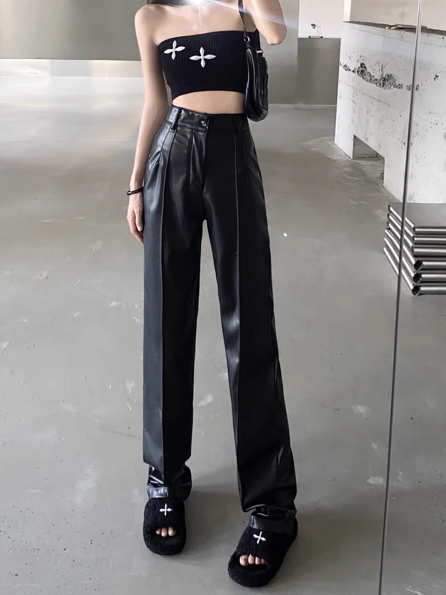 Mami leather pants CP19 image