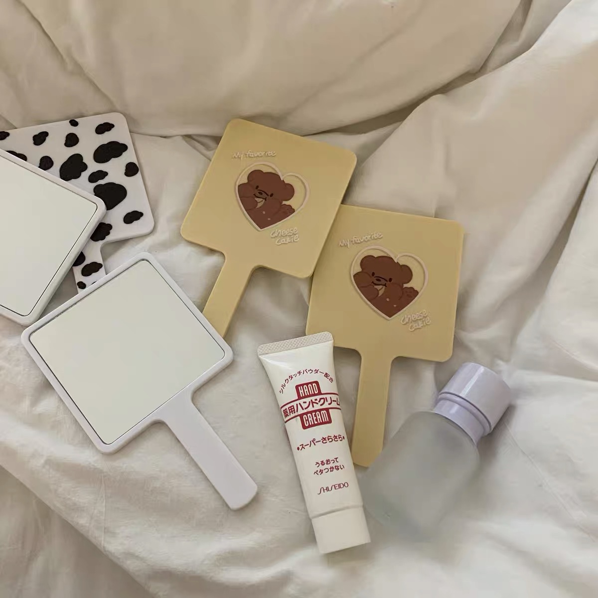 Portable mirror MK113 image