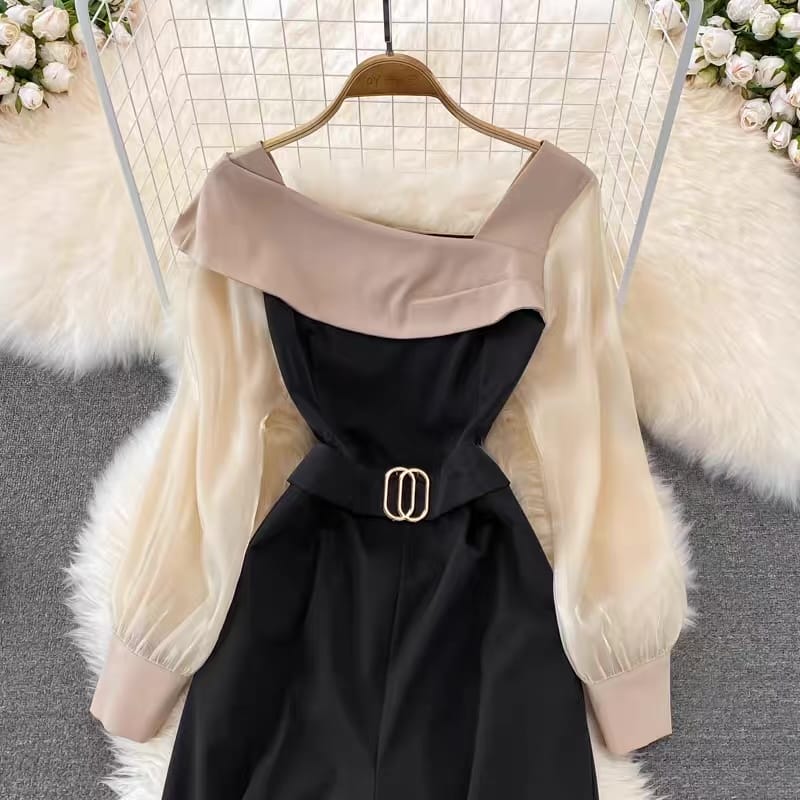 Must be love jumpsuit JRZZ369 image