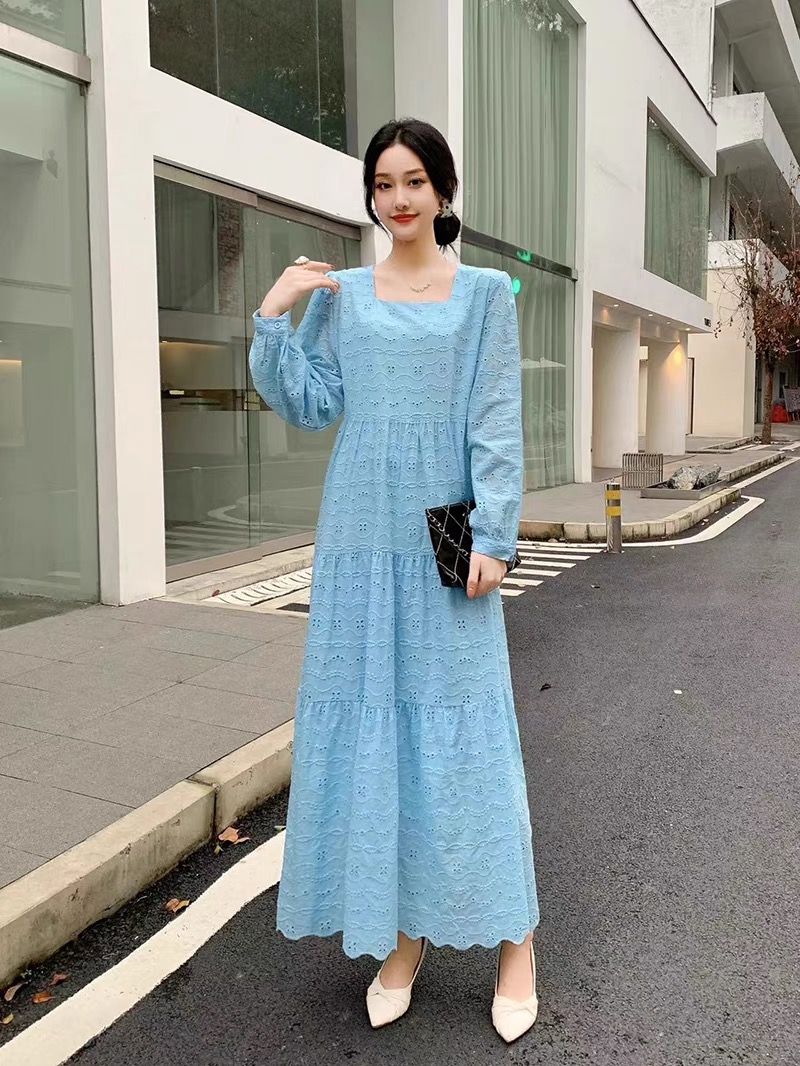 Vacation forever lace dress CD229 image