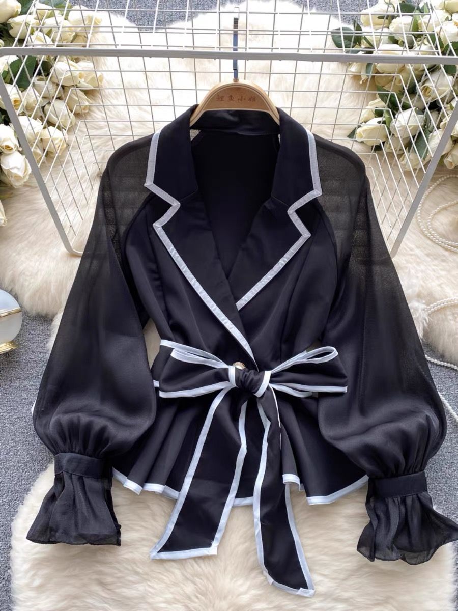 420 blaze it blouse BE162 image