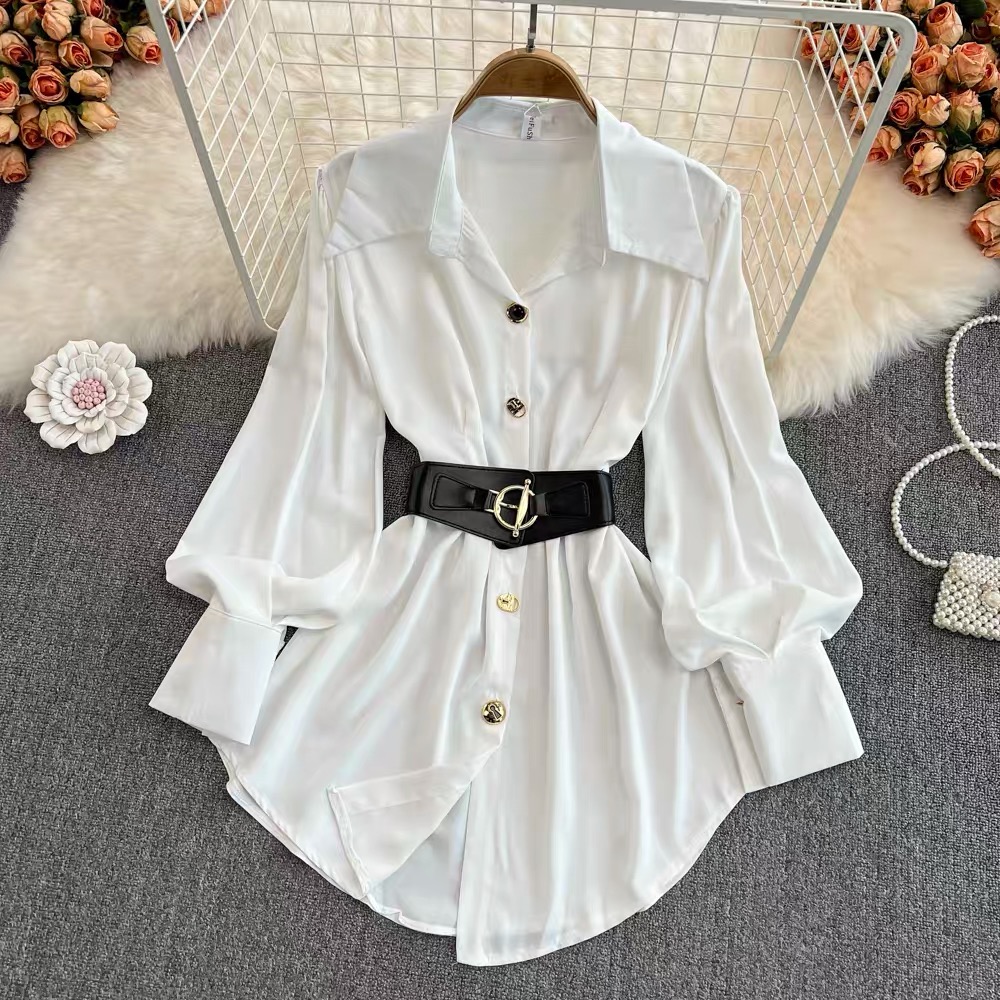 Beauty & brains shirt set style 2 SDZZ477 image