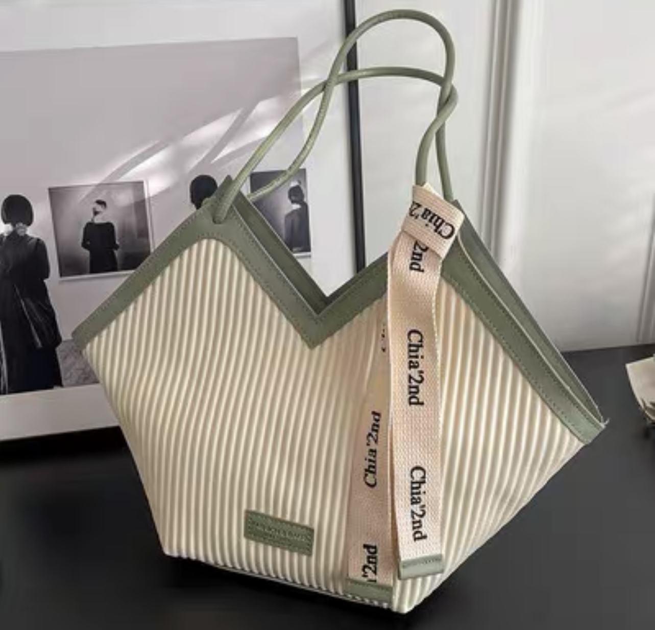 Luxury gang hand bag BG205 image