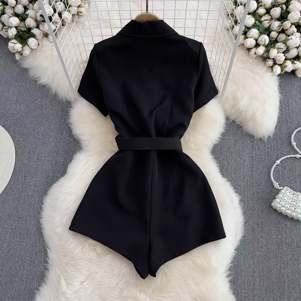 Eiffel Tower views jumpsuit JRZZ472 image