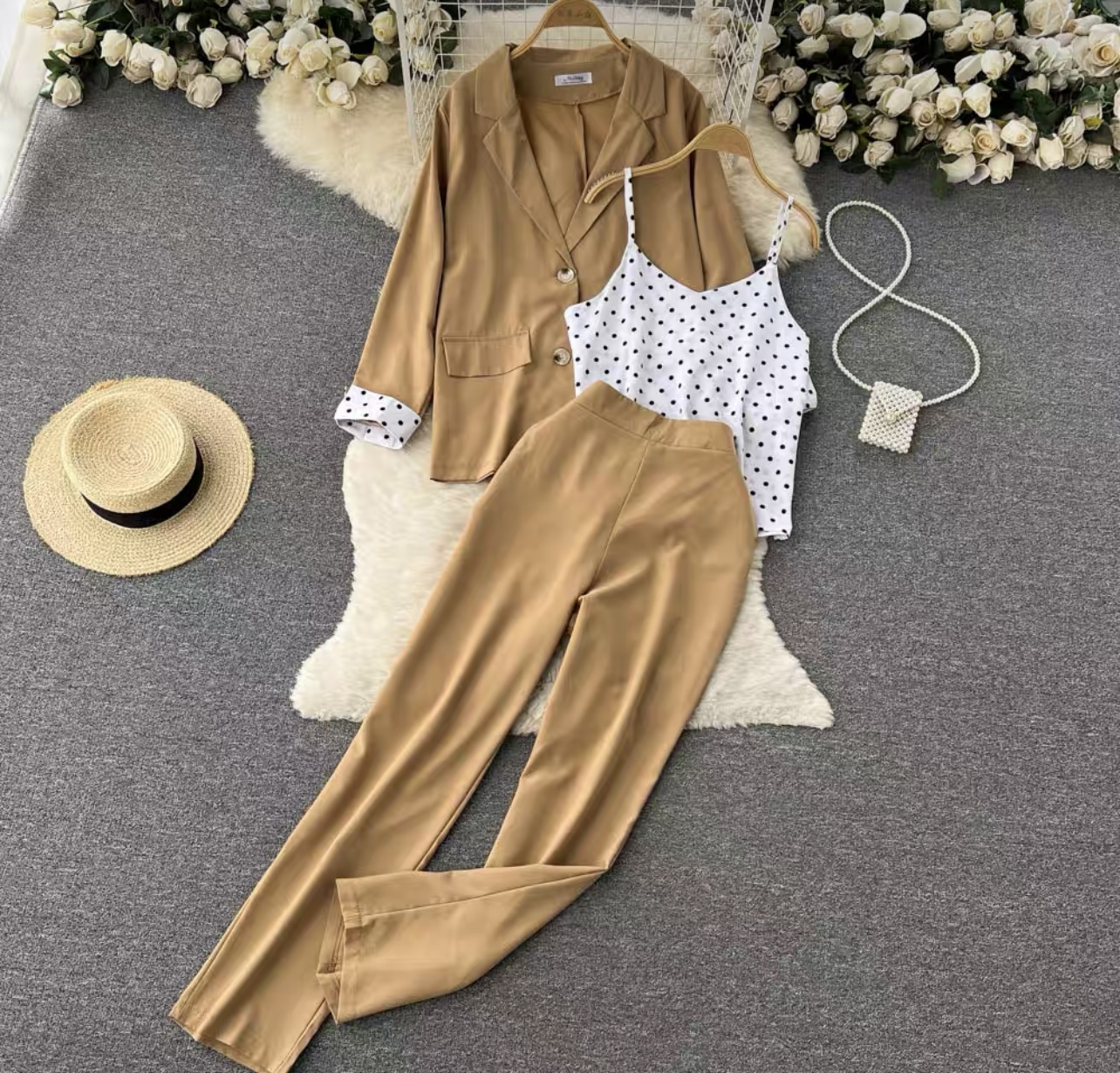 Attention on me suit set TPZZ799 image