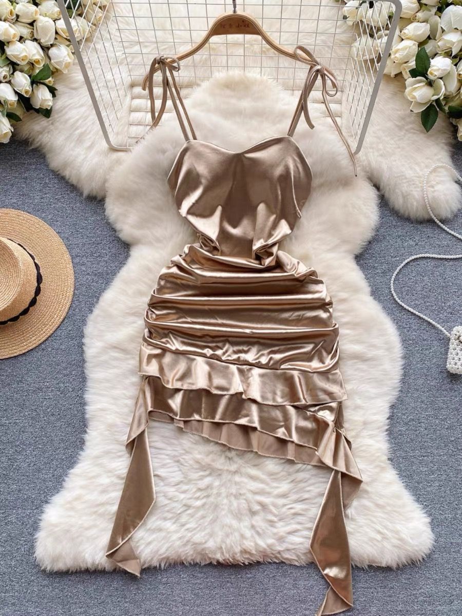 Grand evening party dress CBC310 image