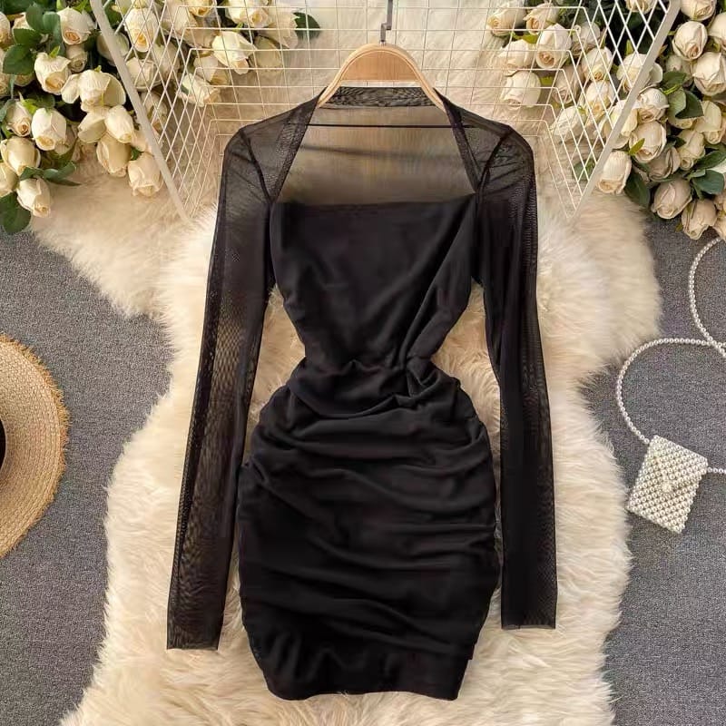 Upper class bandage gown CBC25 image