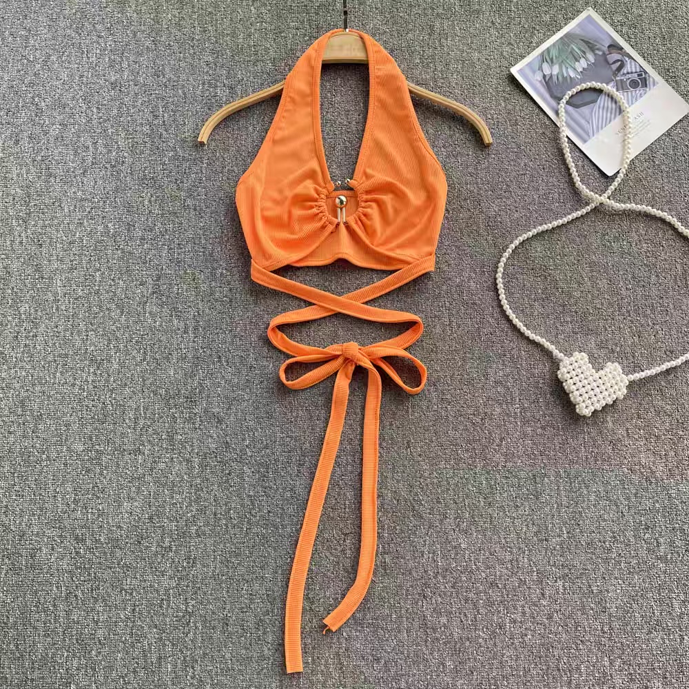 Sand and sunshine beach top 5KZZ154 image