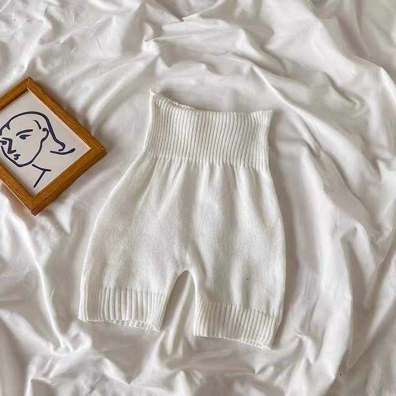 Home lounge knitted shorts CP52 image