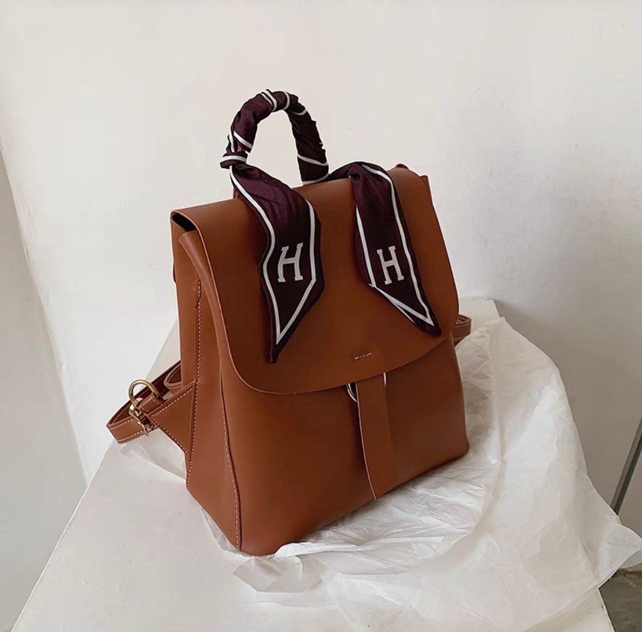 Can’t be replaced hermes backpack BG123 image