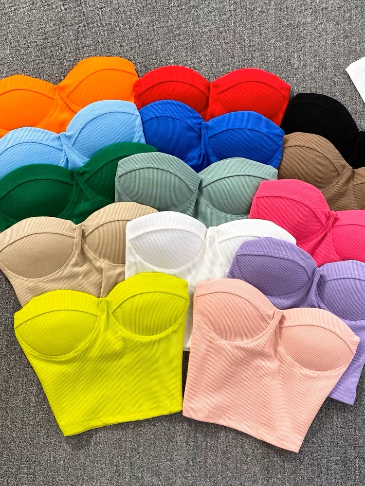 Chic days bra top TZZ1019 image