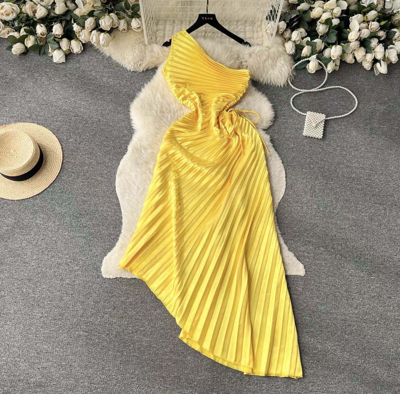 Bali vacation dress EVD72 image