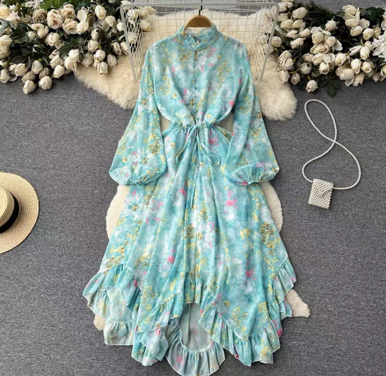 Knockout girl dress CD219 image