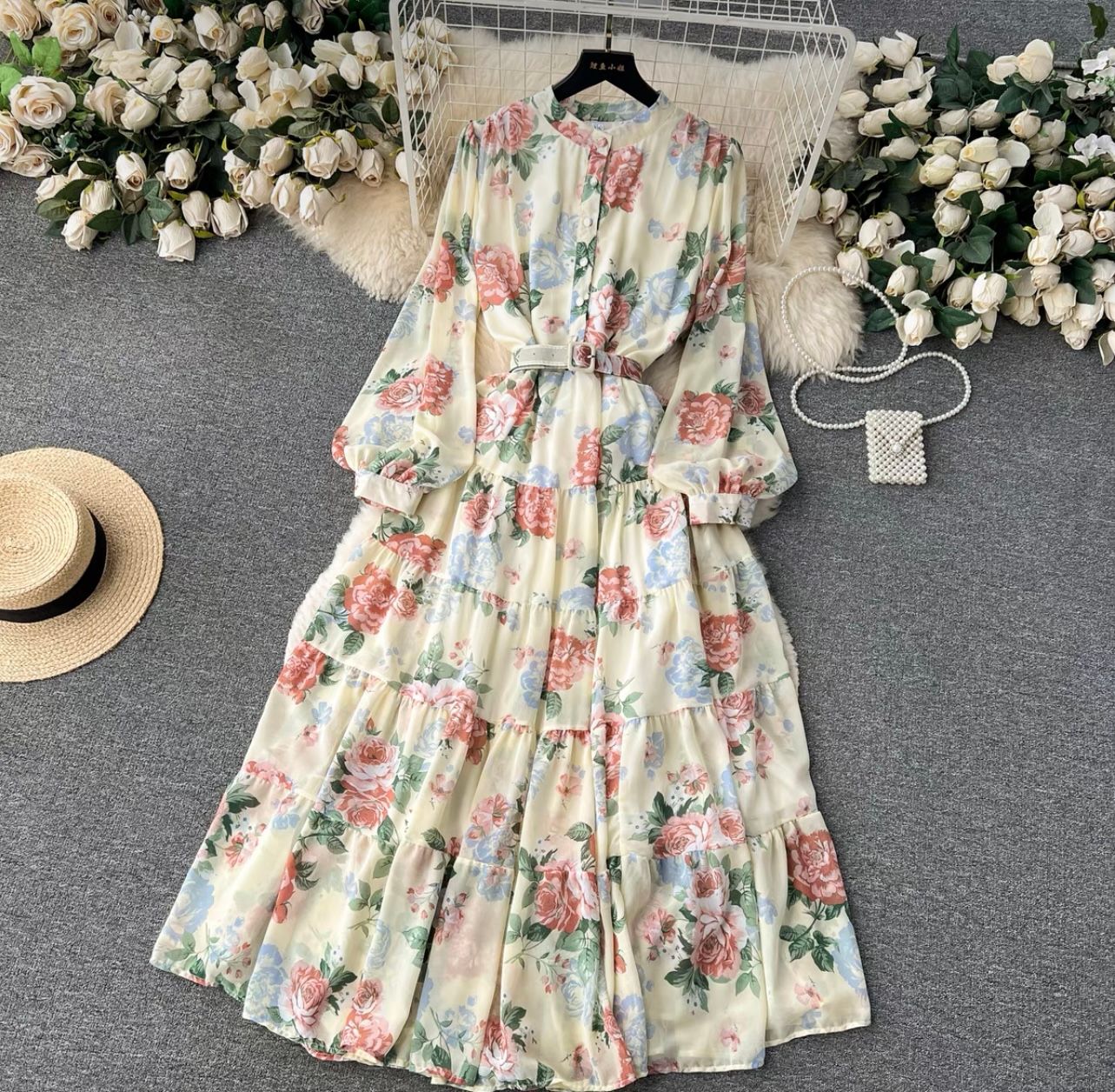 City girl dress CD897 image